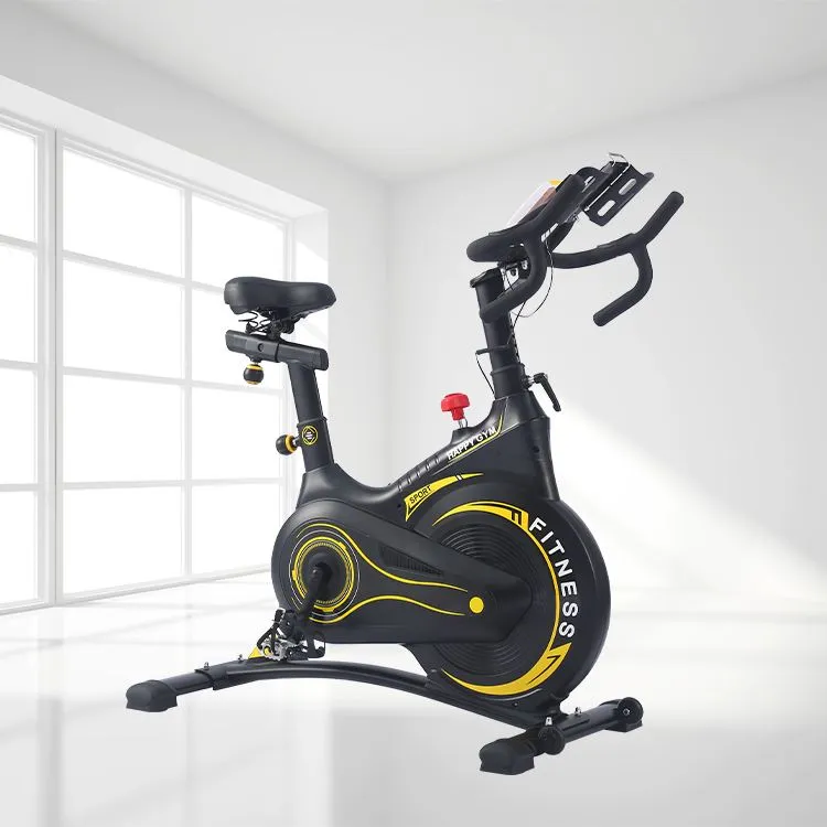 Hometrainer voor Spin-klasse