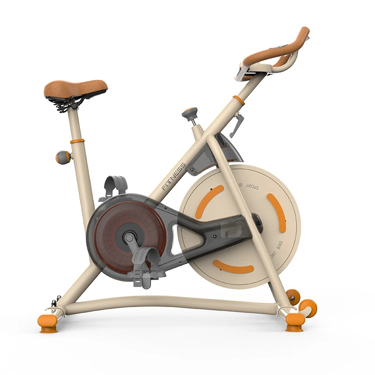 Kleine hometrainer voor binnen